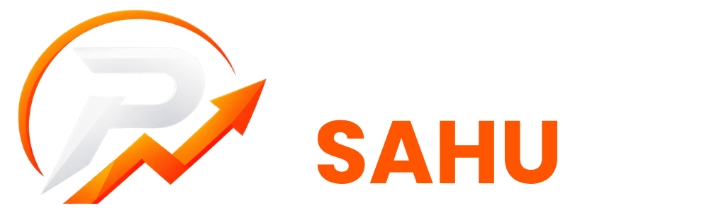 Pranav Sahu Logo