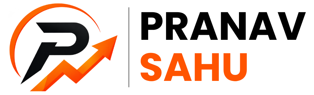 Pranav Sahu Logo