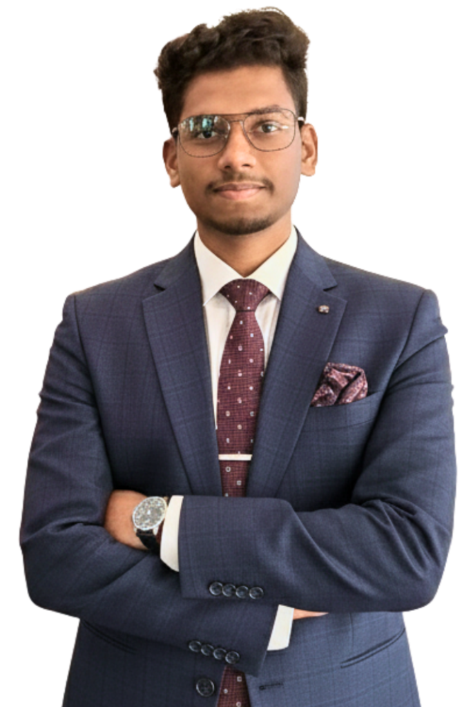Pranav Sahu — Digital Marketer