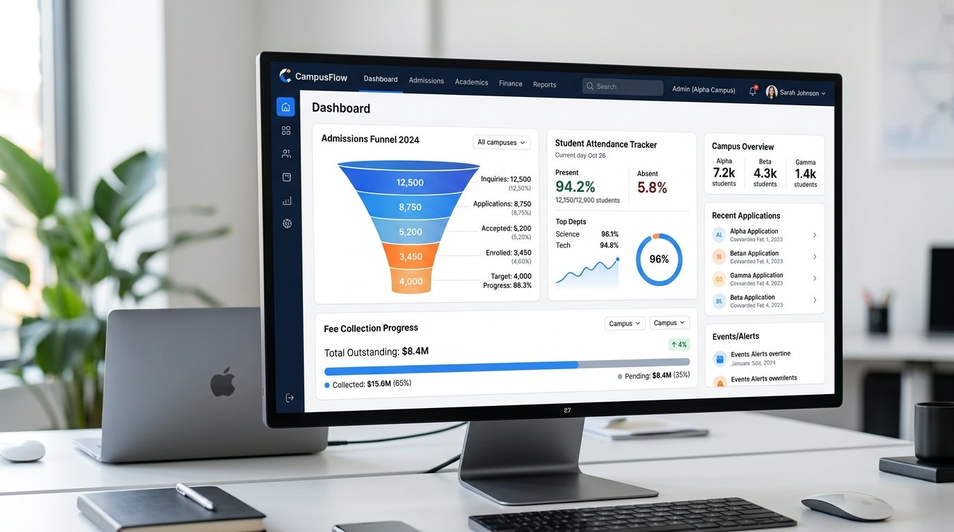 College Management ERP System